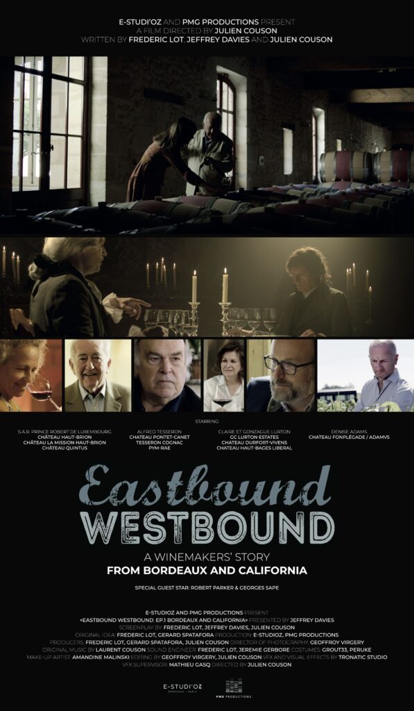Eastbound Westbound - Wine documentary